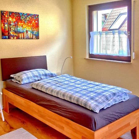 Ferienwohnung Maeder Schaafheim Εξωτερικό φωτογραφία