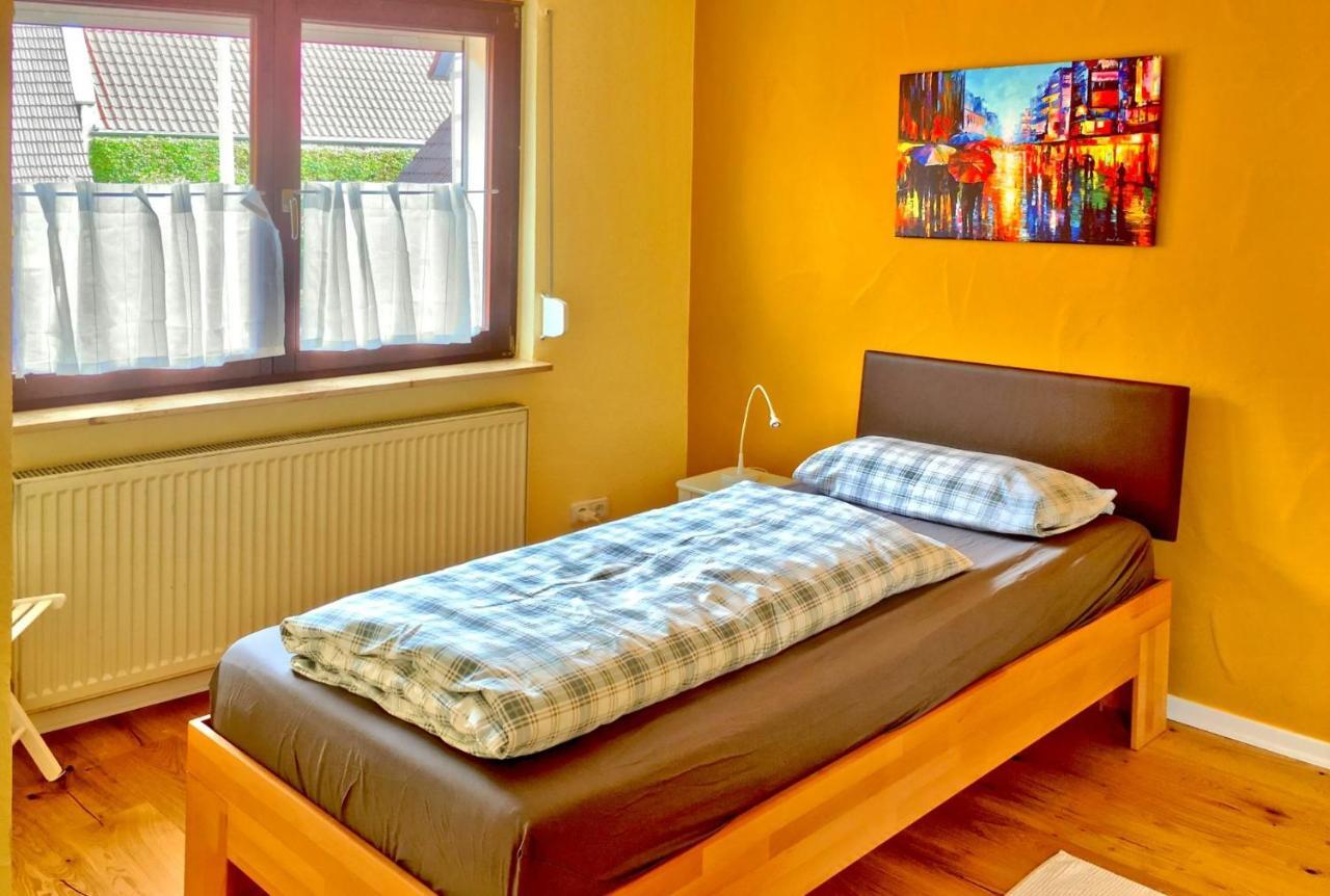 Ferienwohnung Maeder Schaafheim Εξωτερικό φωτογραφία