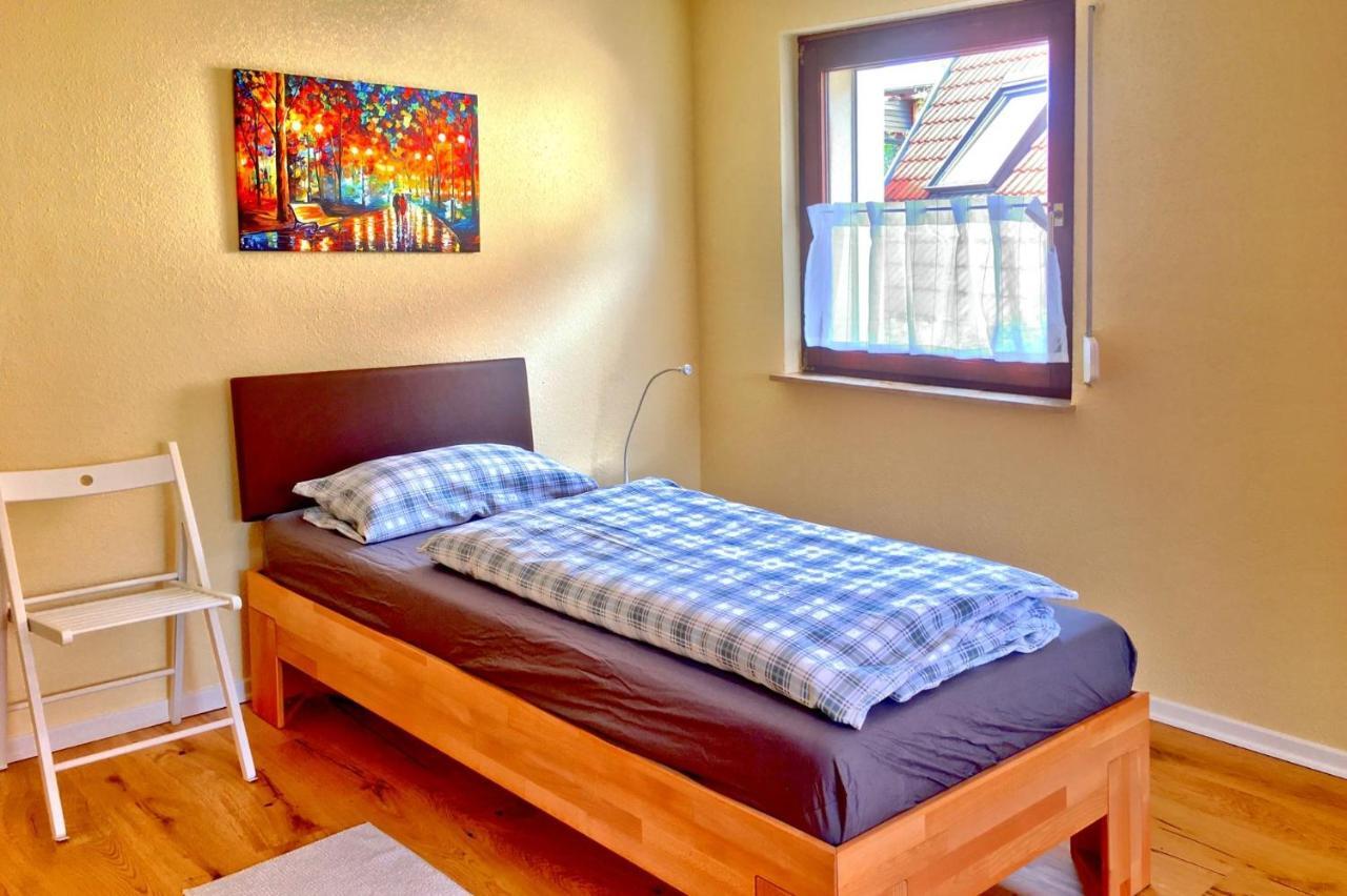 Ferienwohnung Maeder Schaafheim Εξωτερικό φωτογραφία