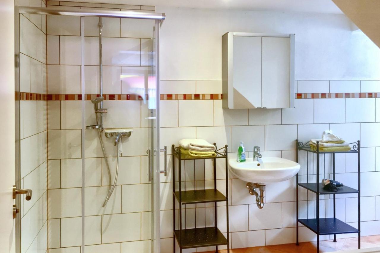 Ferienwohnung Maeder Schaafheim Εξωτερικό φωτογραφία
