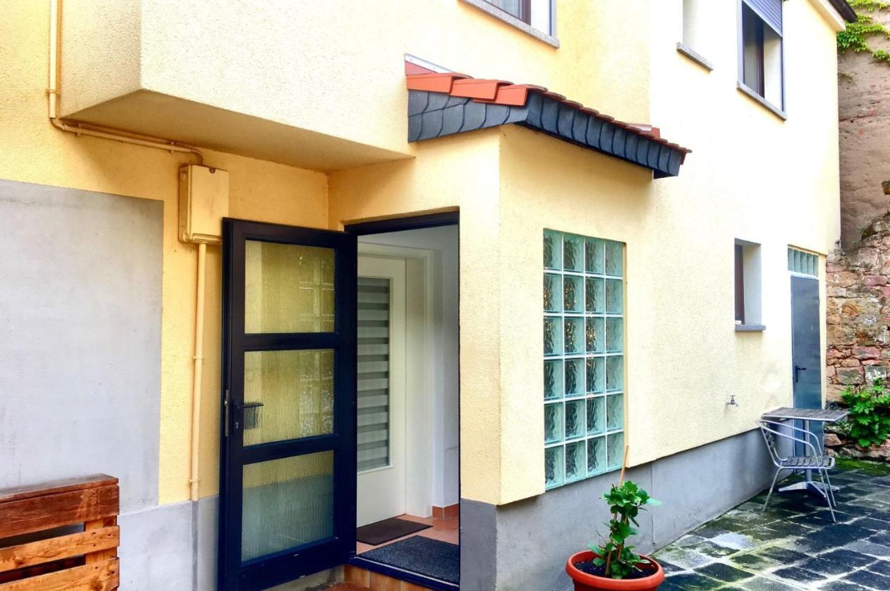 Ferienwohnung Maeder Schaafheim Εξωτερικό φωτογραφία
