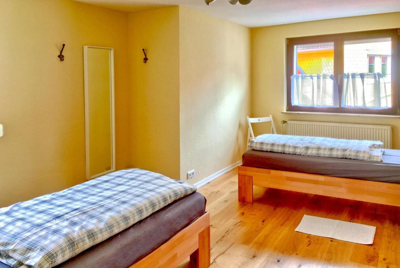 Ferienwohnung Maeder Schaafheim Εξωτερικό φωτογραφία